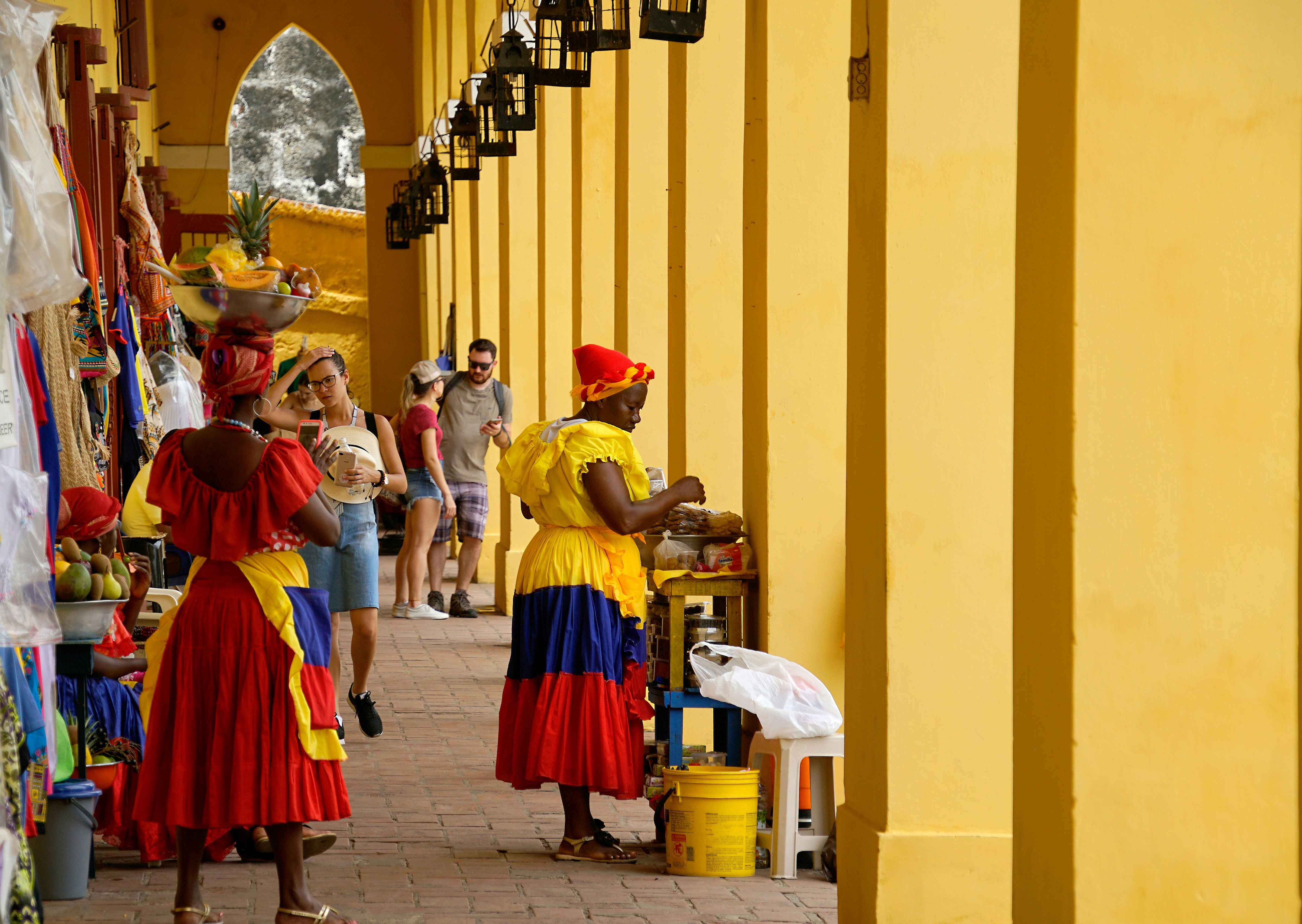 Planning your visit to Cartagena, Colombia