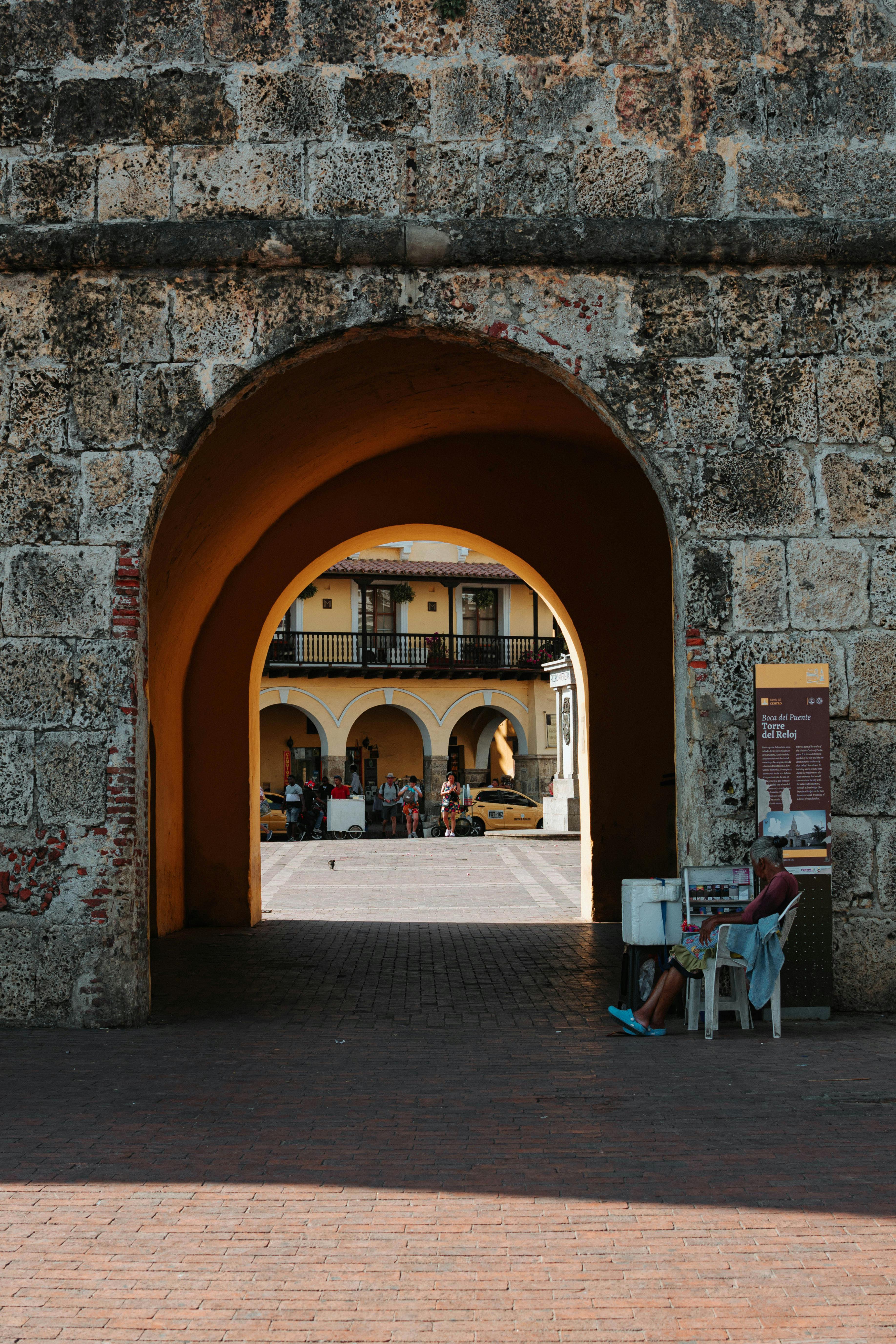 Why visit Cartagena Colombia