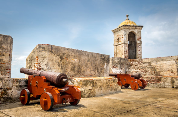 Cartagena history and culture